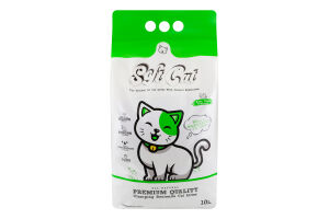 Наповнювач Soft Cat Aloe Vera