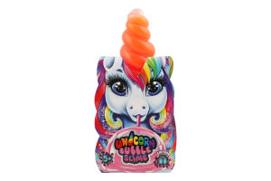 Іграшка Лизун Юнікорн Бабл Слайм Данко Тойс