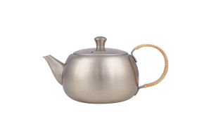 Чайник Yoshikawa з боковою ручкою 600мл