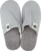 Взуття домашнє жіноче закрите підошва ТПР р.36-41 FHF1406