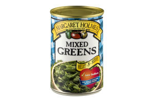 Margaret Holmes Mixed Greens