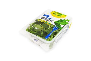 Салат Рук. Бебі-шпин. Good for Life 75г