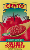 Cento Crushed Tomatoes Italian Kitchen