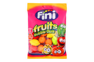 Резинка жевательная Fruits Fini м/у 90г