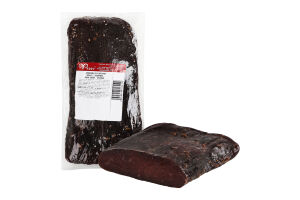 Продукт из говядины Брезаола Фарро с/в кг