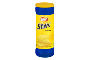 Lay's Stax Original Potato Crisps