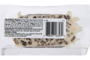 Ahold Maple Pecan Goat Cheese Log