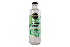 Напій слабоалкогольний Punch Club Cucumber Spritz
