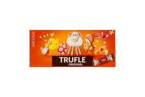 Цукерки з ромом Trufle Original Mieszko к/у 230г