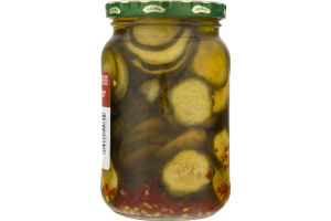 Heinz Pickle Chips Sweet & Spicy