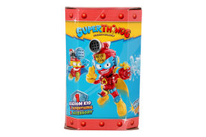 Набір ігровий Рескью Форс Казум-кід з аксесуарами СуперФінгс