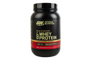 Whey Gold Standart 899 г - Double Rich Chocolate