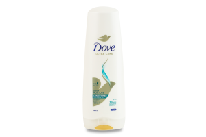 Бальзам-ополіскувач Щоденне зволоження Ultra care Dove 350мл