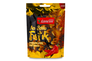 АМН Арахіс Tanem з гострим соусом 75 г