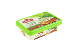 Крем-сыр 50% С луком и зеленью Ферма п/у 170г