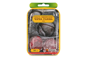 Насіння Капуста червоноголова Чорна голова дражоване 3г Седос/Яскрава