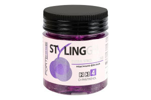STYLING GEL 200 мл Гель надсильної фіксації