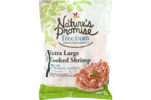 Nature's Promise Cooked Shrimp Extra Large - 23-30 CT