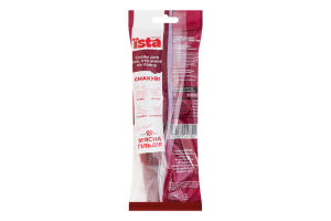 Снеки м'ясні з яловичиною Beef Meat stripes Їsta с/к м/у 60г