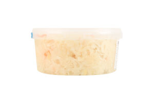 Капуста квашена з морквою ПП Діана-М відро 400г