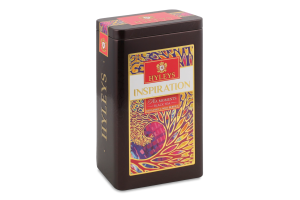 Чай Натхнення чорний 80г ж/б Hyleys