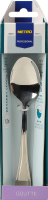 Ложка десертная №612-15-MS12 Goutte Metro Professional 12шт