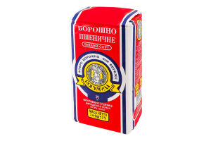 Мука пшеничная Богумила в/с м/у 2кг