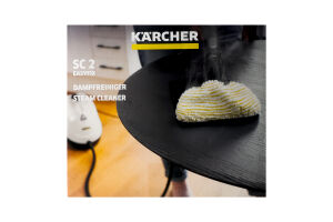 Пароочисник Karcher EasyFix SC2 білий