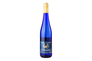 Вино 0.75л 8.5% біле напівсолодке Liebfraumilch Weinkellerei Hechtsheim GmbH пл