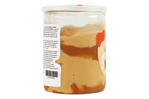 Морозиво Карамель солона 350г "HONEY™"
