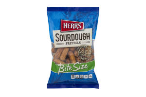 Herr's Sourdough Pretzels Bite Size