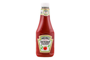 Кетчуп томатный Heinz п/бут 1кг