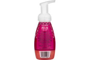 CareOne Foaming Hand Soap White Fig & Rhubarb