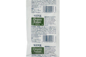 Ken's Dressing Creamy Italian