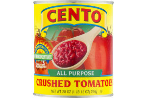 Cento All Purpose Crushed Tomatoes