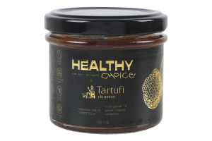 Паста горіхова з фундуком та диким чорним трюфелем Chocotella Healthy Choice с/б 120г