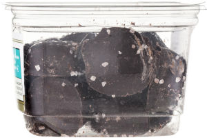 Nature's Promise Dark Chocolate Sea Salt Caramels