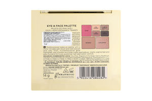 Палетка д/контурингу Wonder Mach 01 12г Eveline