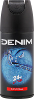 Дезодорант Оріджинал д/чоловіків 150мл спрей Денім