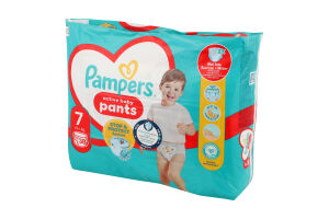 Трусики-підгузники для дітей 17+кг 7 Pants 360 Pampers 38шт
