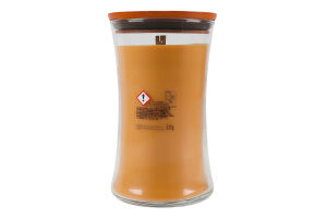 Свічка 609г Golden bourbon Large WoodWick 1шт