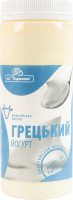 Йогурт 2.5% Греческий Бараново п/б 500г