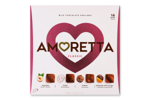 Цукерки Amoretta Classic Mieszko 106г