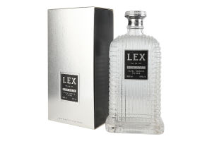 LEX 22 1,0л у сувенірній коробці