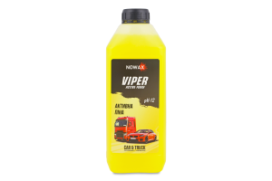 Піна активна Nowax Viper суперконцентрат