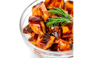 Кальмар корол.в соус унагі ваг