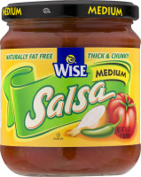 Wise Salsa Medium