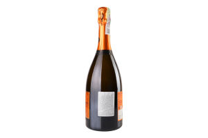 Вино игристое 0.75л 11.5% белое брют Cartizze Val d'Oca бут