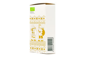 Чай травяной органический с ромашкой Янко-чай к/у 50г