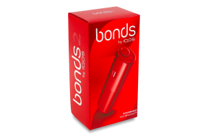 Система електричного нагрівання тютюну Bonds 2 Ruby Red 1шт